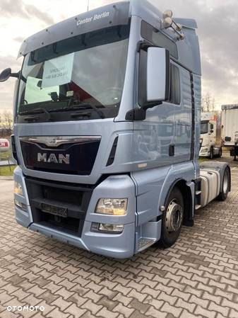 MAN TGX 480 - 2