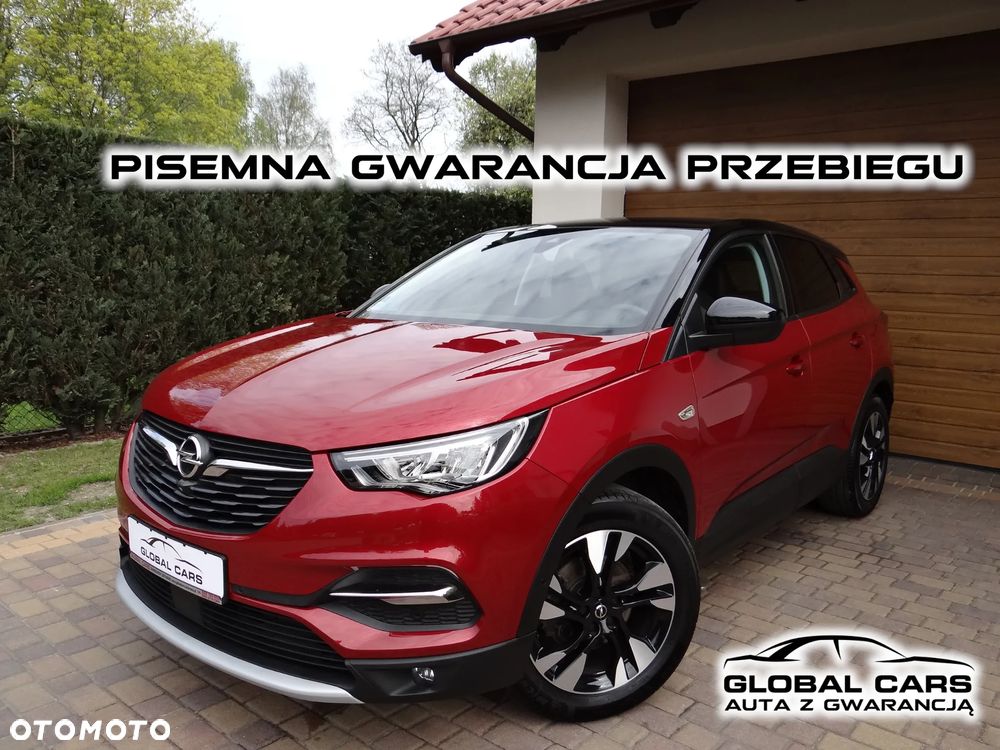 Opel Grandland X