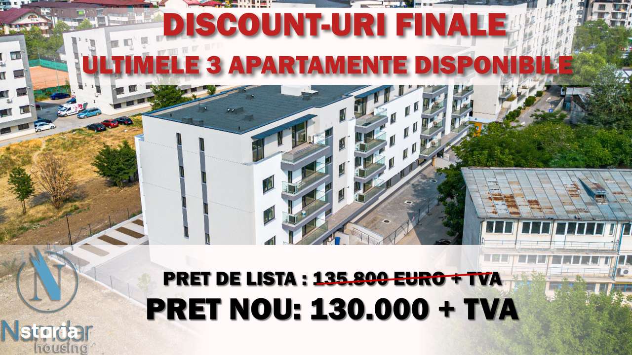 Apartament 3 Camere TERASA | Metrou Pacii Militari | 2 BAI | AC INCLUS - Imagine principală: 1/17