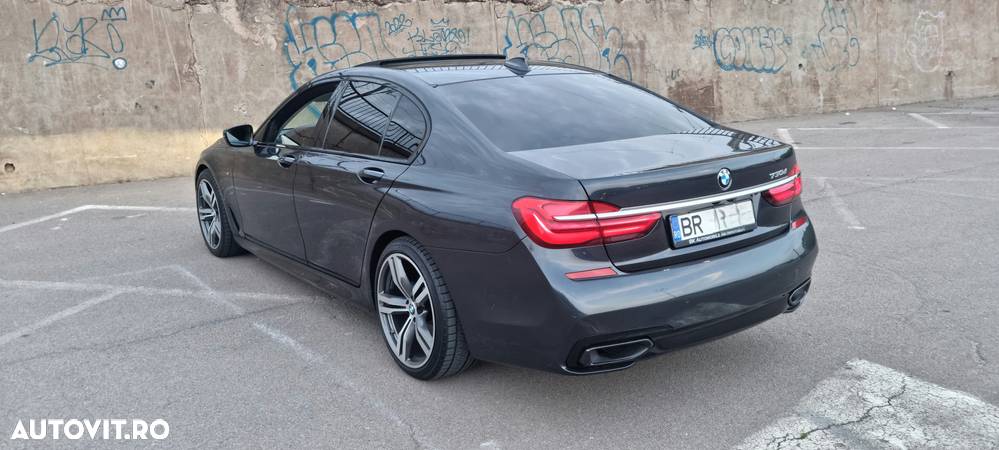 BMW Seria 7 730d xDrive - 6