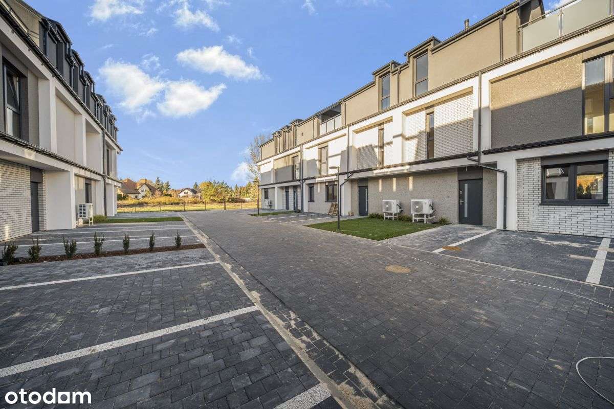 Wyjątkowy, narożny segment z tarasem Bez Prowizji - Pełny obrazek: 5/16