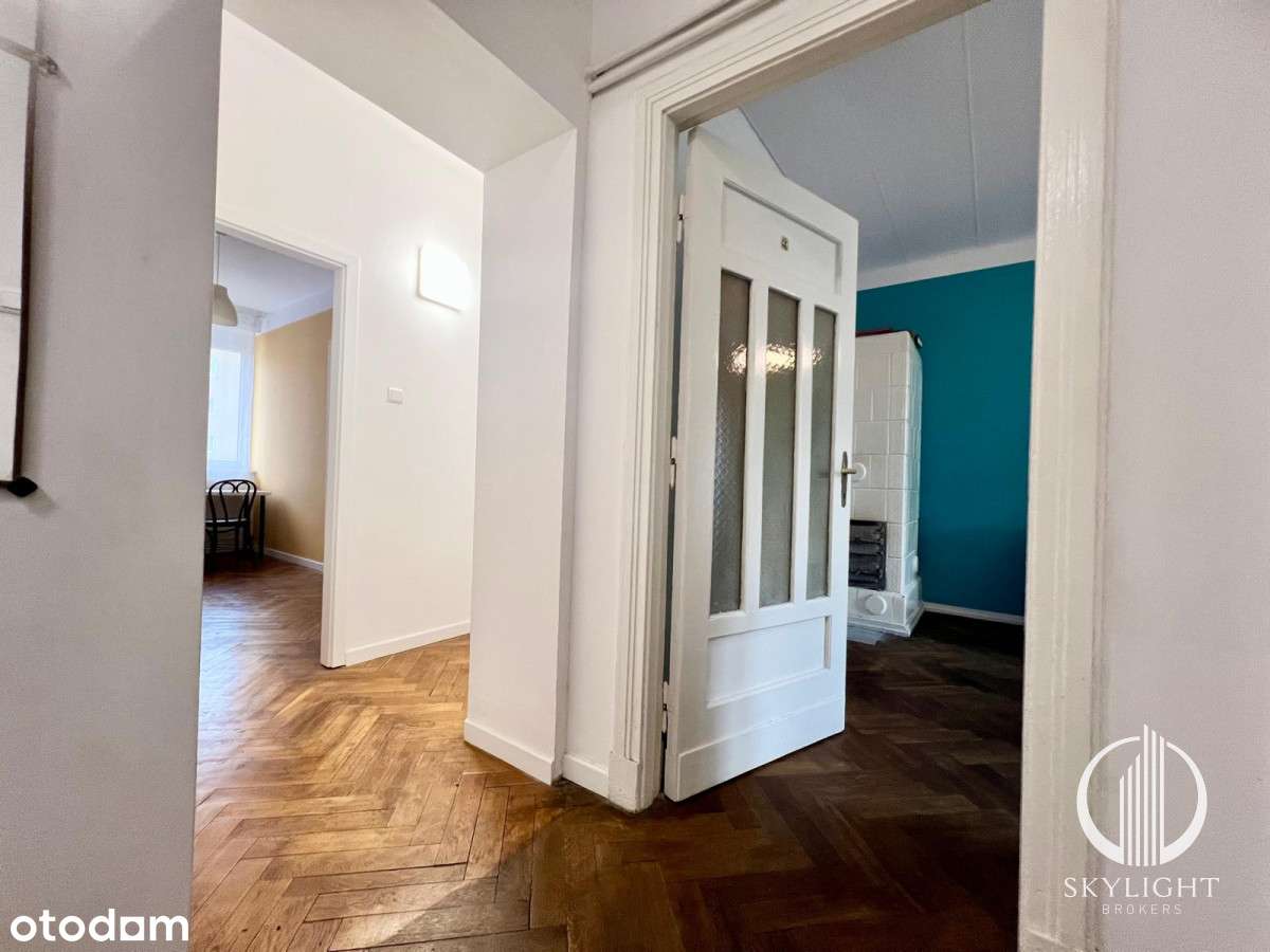 Mieszkanie z potencjałem blisko centrum - Pełny obrazek: 4/17