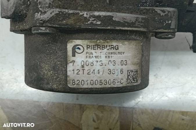 Pompa vacuum 7006730303 1.5 dci k9k Dacia Sandero 1 seria - 5