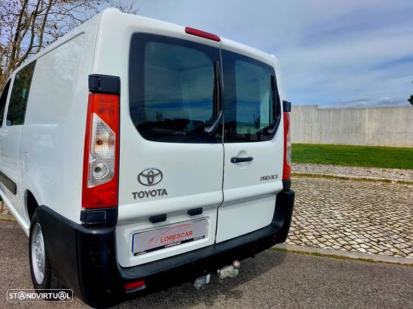 Toyota Proace 2.0D-4D - 6 Lugares | GARANTIA - 4