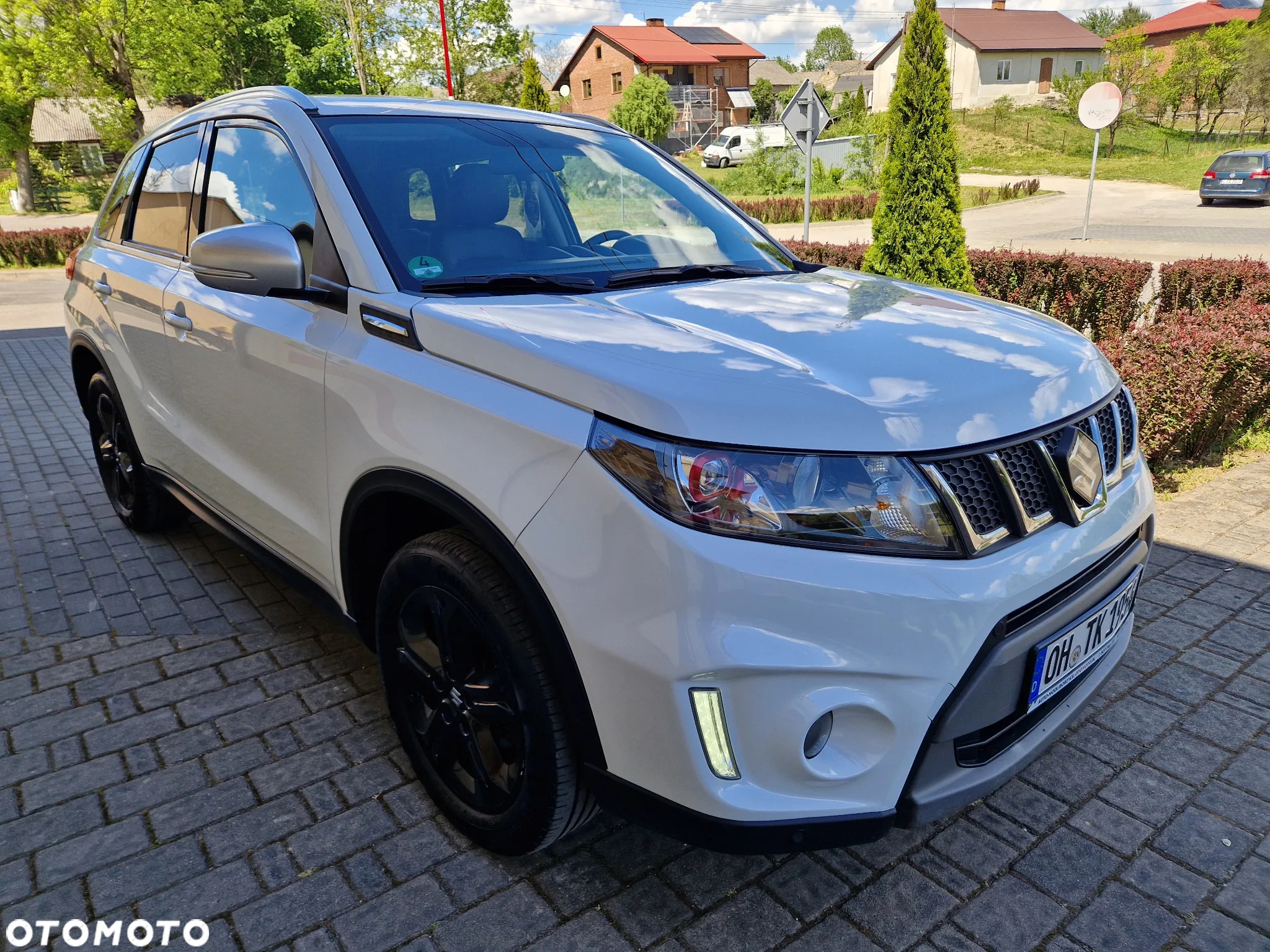 Suzuki Vitara 1.4 Boosterjet Premium 4WD - 7