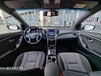 Hyundai I30 blue Kombi 1.6 CRDi DCT Passion - 34