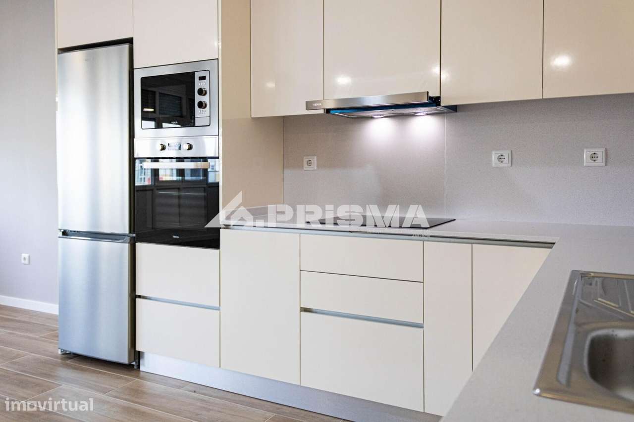 Apartamento T3 com garagem para venda em Castelo Branco, Centro - Grande imagem: 2/51