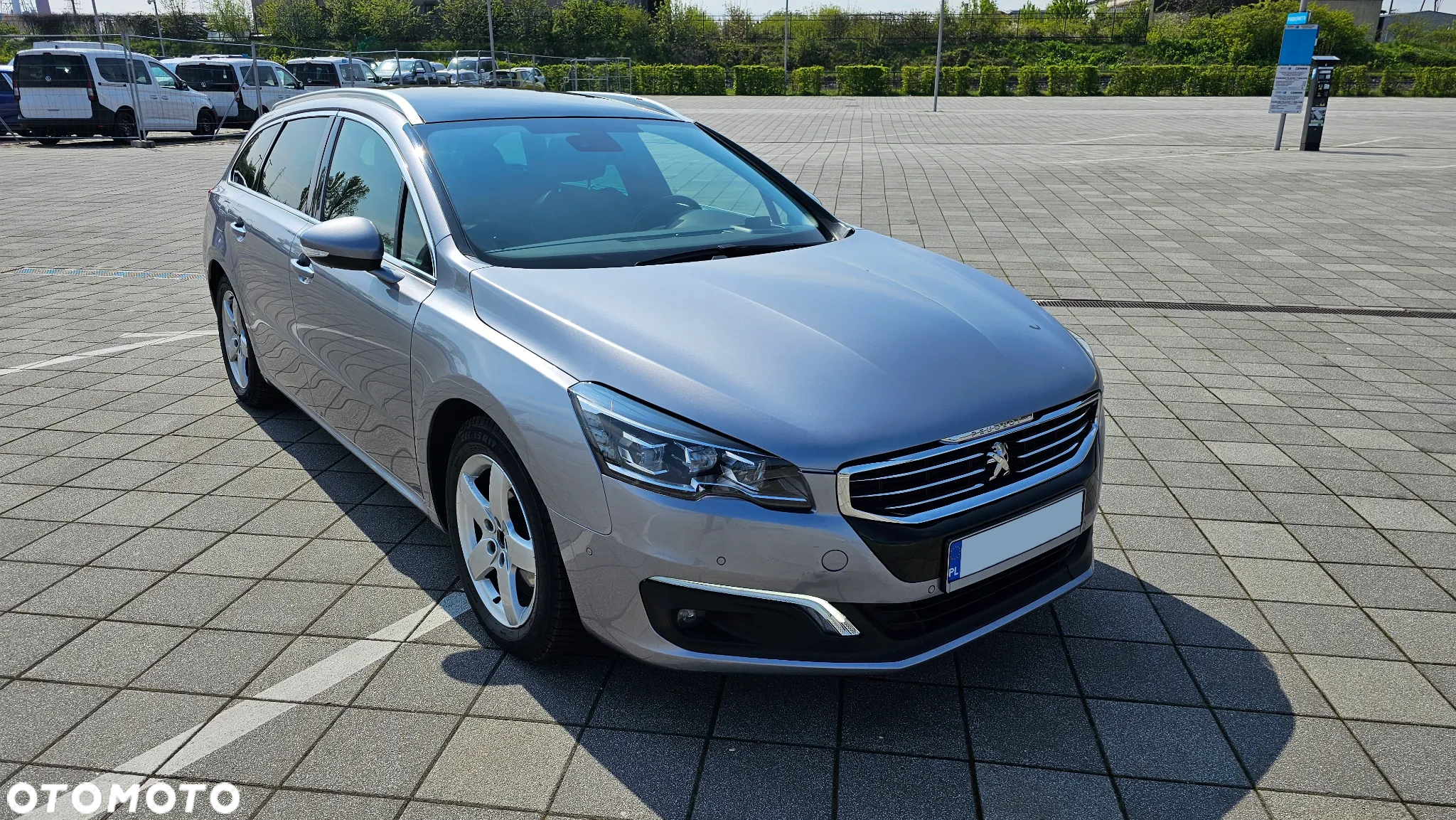 Peugeot 508 2.0 BlueHDi Allure S&S - 36