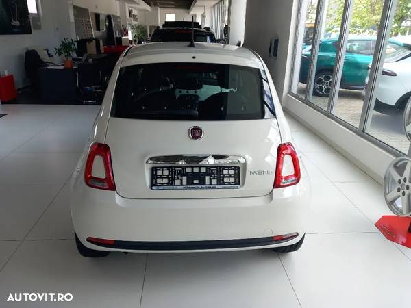 Fiat 500 Mild Hybrid 1.0 HATCHBACK - 4