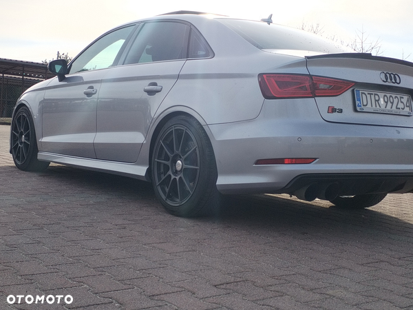 Audi S3 2.0 TFSI Quattro S tronic - 10