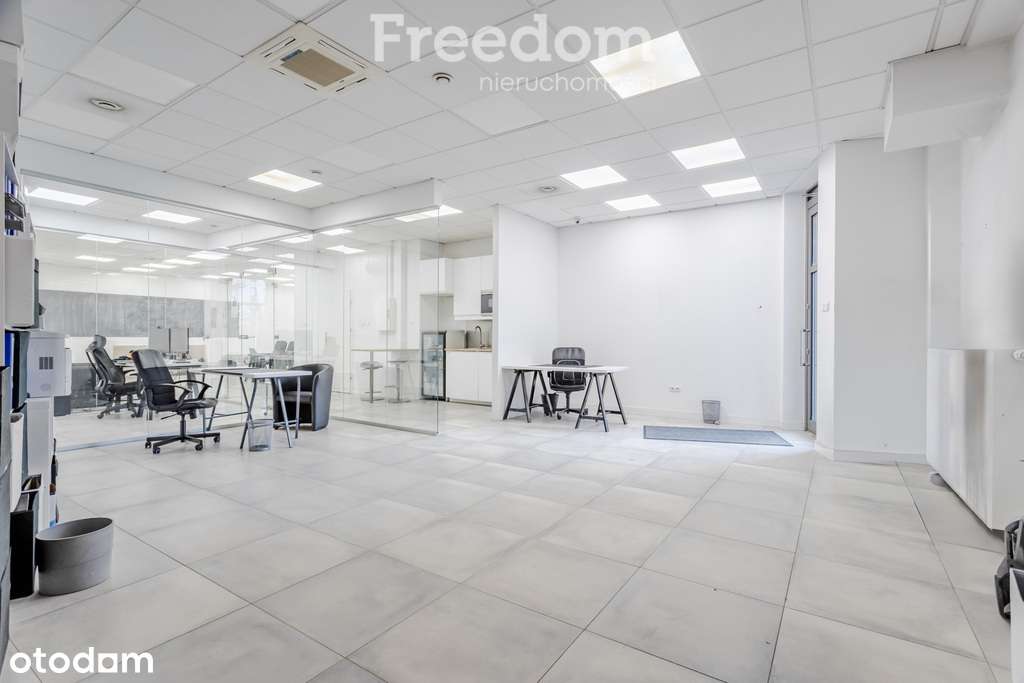 Nowoczesny lokal 120 m² – Branickiego, Wilanów - Pełny obrazek: 2/15