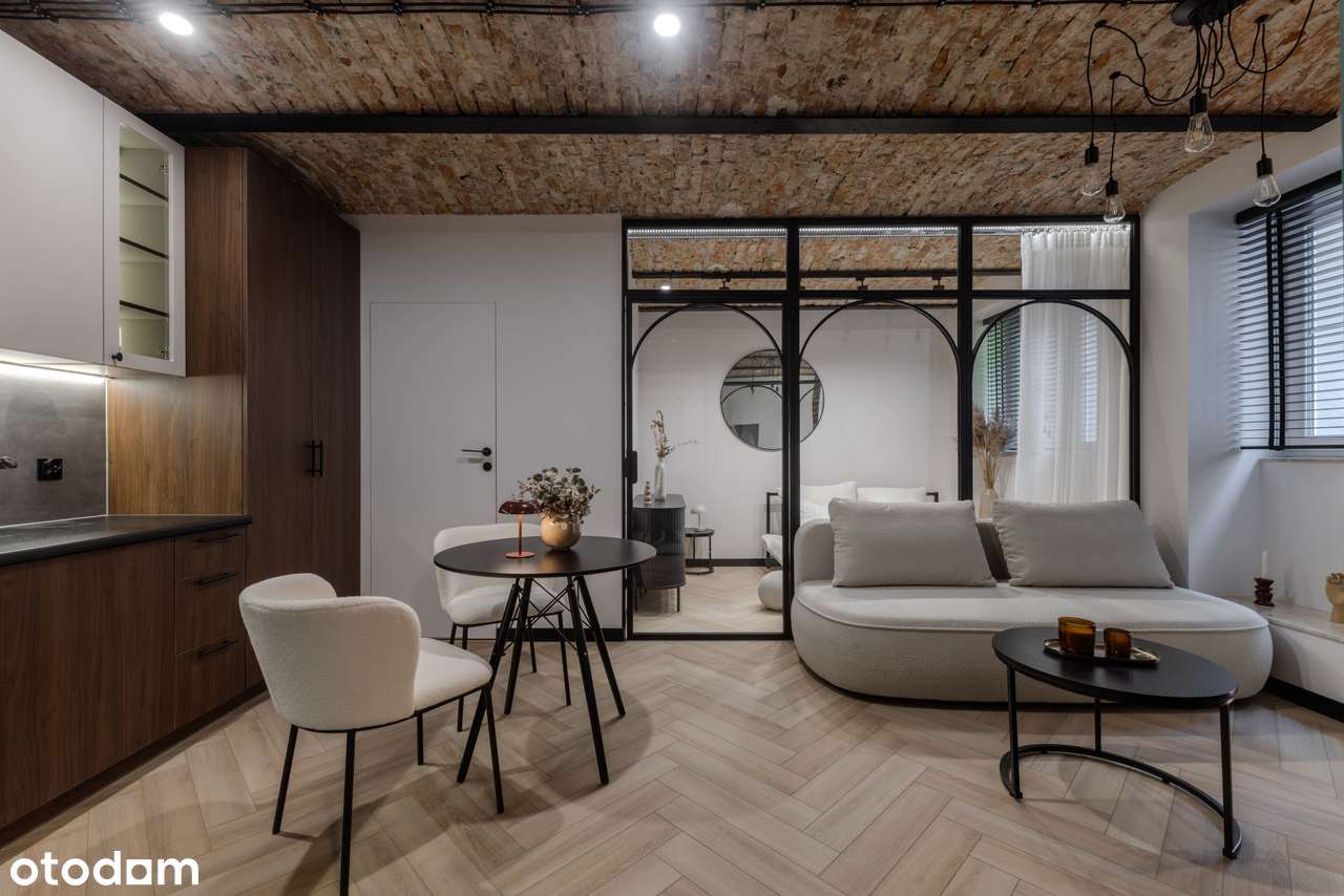 Centrum Poznania, Garbary 62 – 2 pokoje, gotowe do wejścia - Pełny obrazek: 3/20