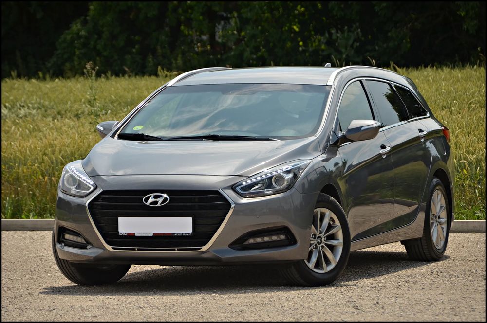 Hyundai i40 Kombi 1.7 CRDi Premium 2017