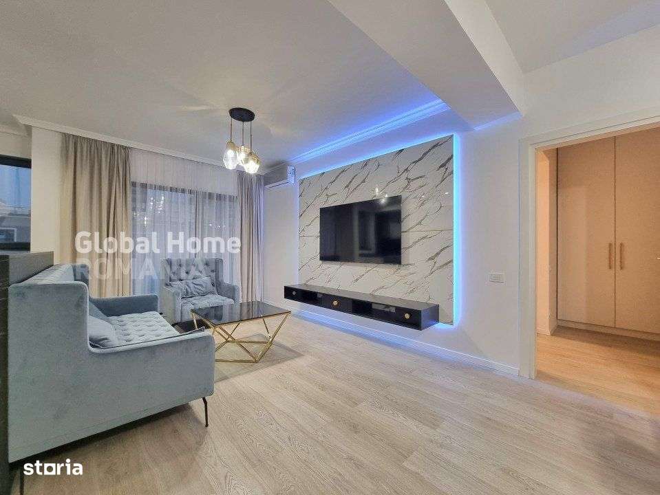 Unique Penthouse - Pipera - Porsche Nord | 4 Camere + Terasa Etaj 6 + - Imagine principală: 5/19