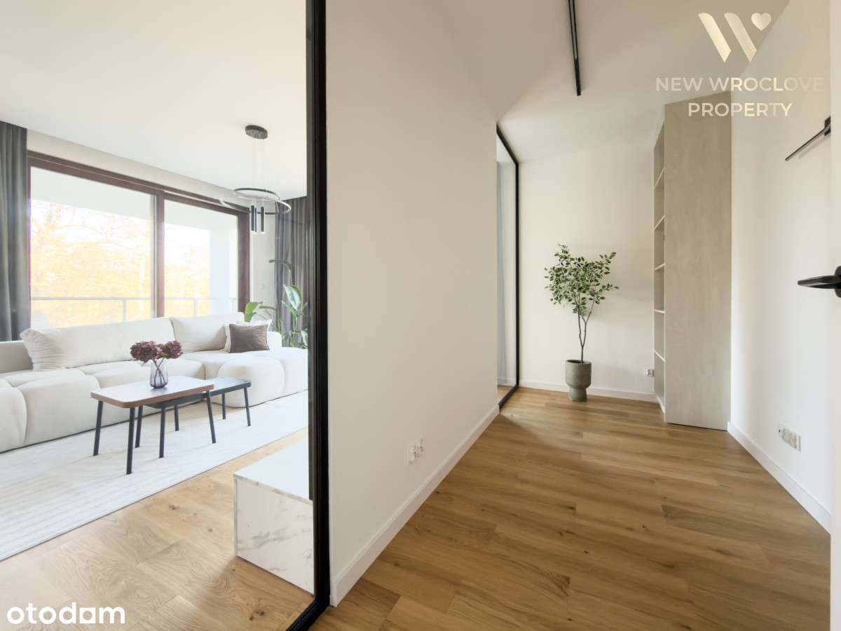 Ostatni Apartament Premium | Widok na Park-8