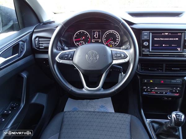 VW T-Cross 1.0 TSI Style - 12