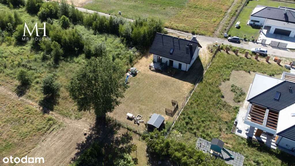 Rodzinny DOM pod miastem | PIĄTKOWISKO-12