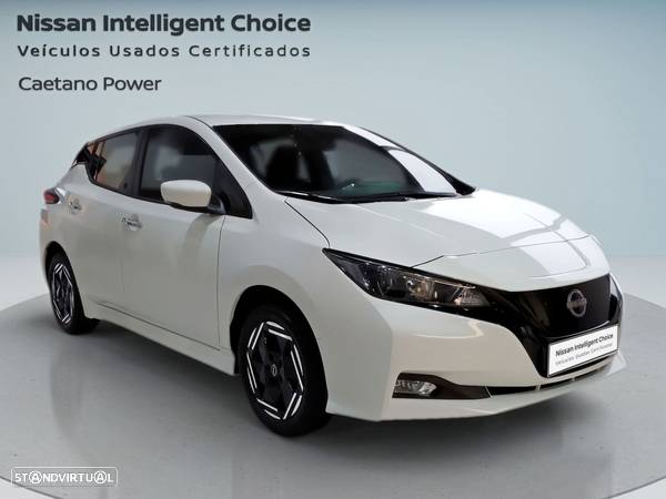 Nissan Leaf Acenta - 10