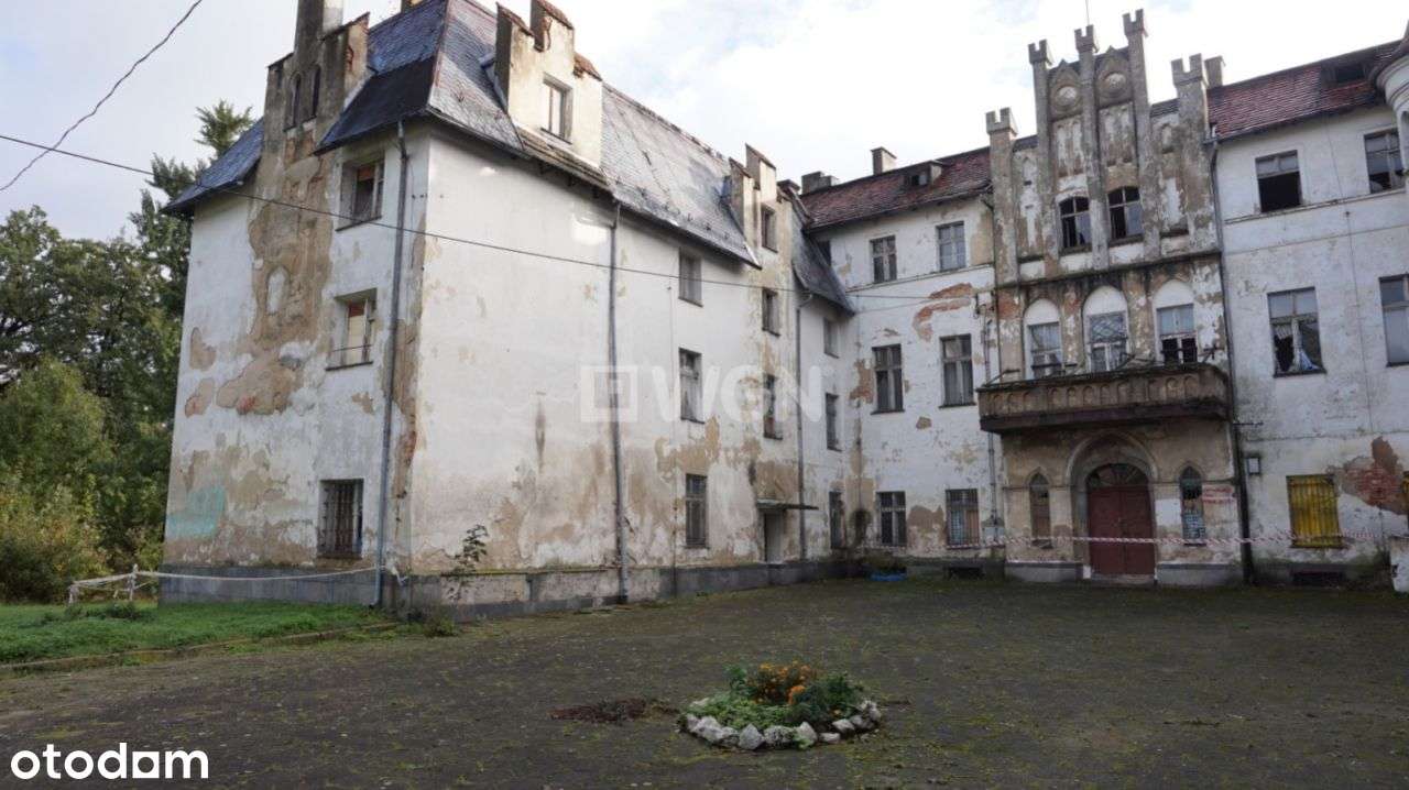 20ha Unikat -Pałac 3'500m2 z pięknym jeziorem 7ha - Pełny obrazek: 2/20