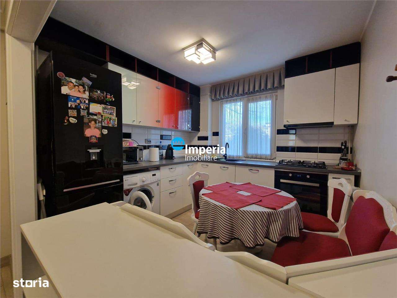 Apartament 3 cam, de vanzare, zona Tatarasi-Dispecer-4