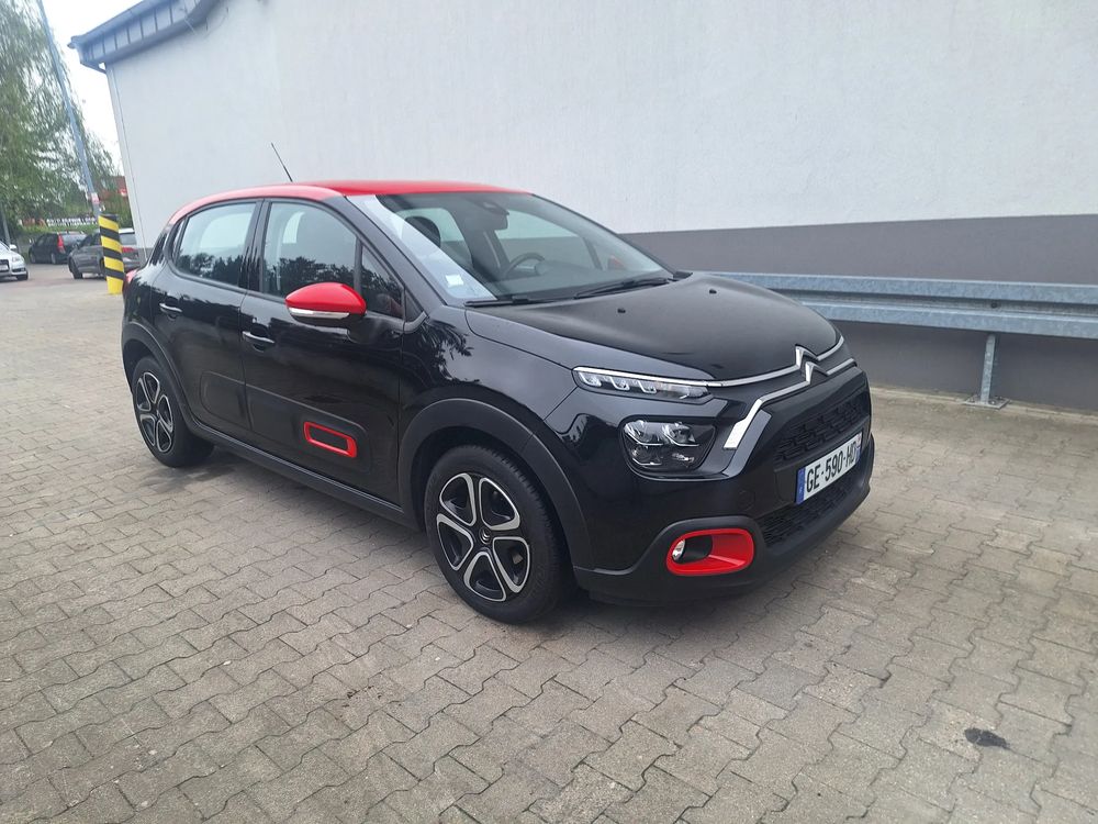 Citroën C3 III 2018
