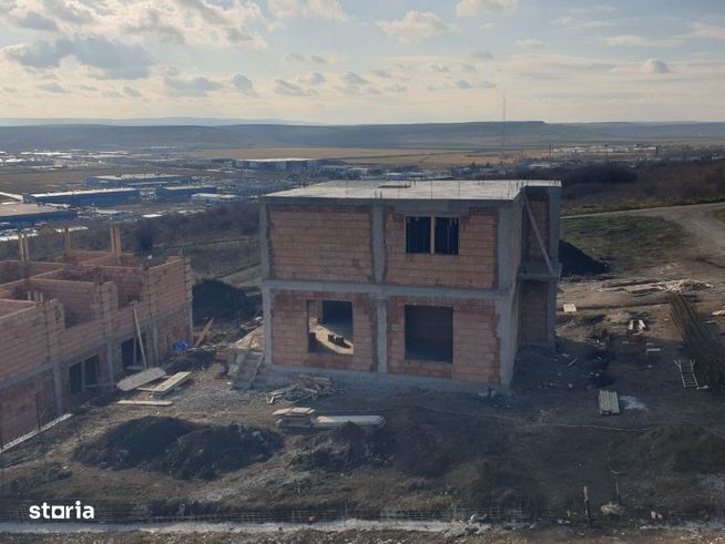 IASI – Valea Lupului – Casa individuala cu 4 camere ! Teren 410 mp-11