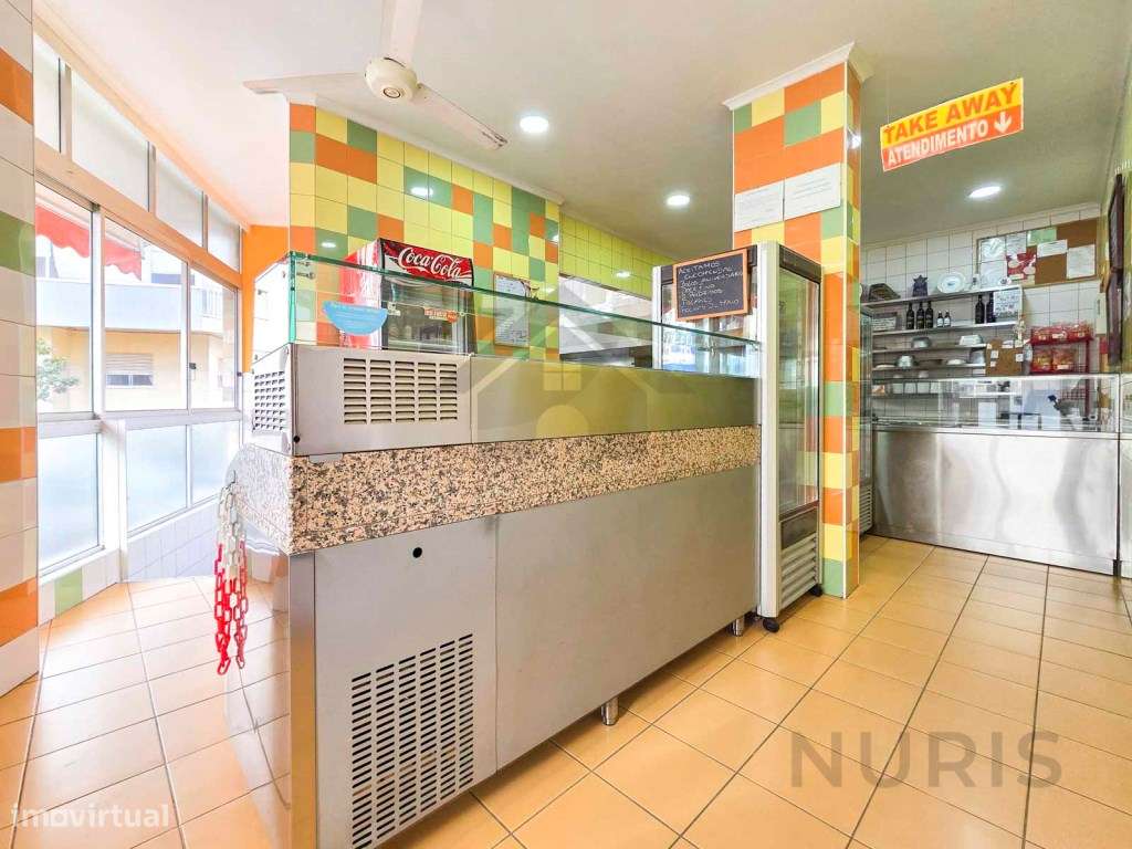 EXCELENTE NEGÓCIO CHURRASQUEIRA E TAKE AWAY EM PORTIMÃO - Grande imagem: 2/30