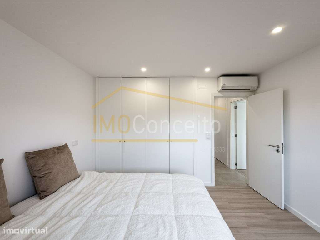 Apartamento T3 || 2º andar|| NOVO | Garagem - Arrecadação|| Constância - Grande imagem: 4/18