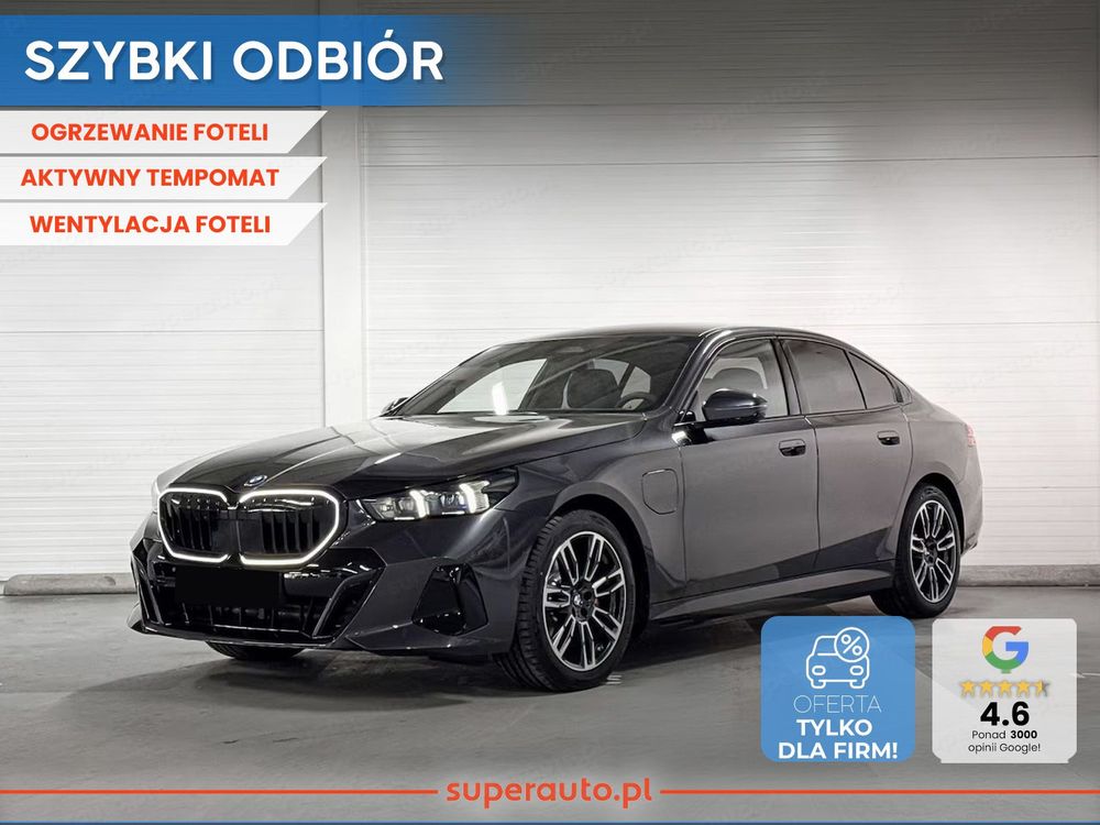 BMW 5 Series G60 (2023-) 2026