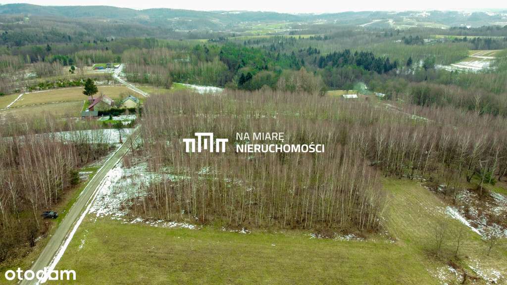 Działka budowlana w Straszydlu z WZ - Pełny obrazek: 4/7