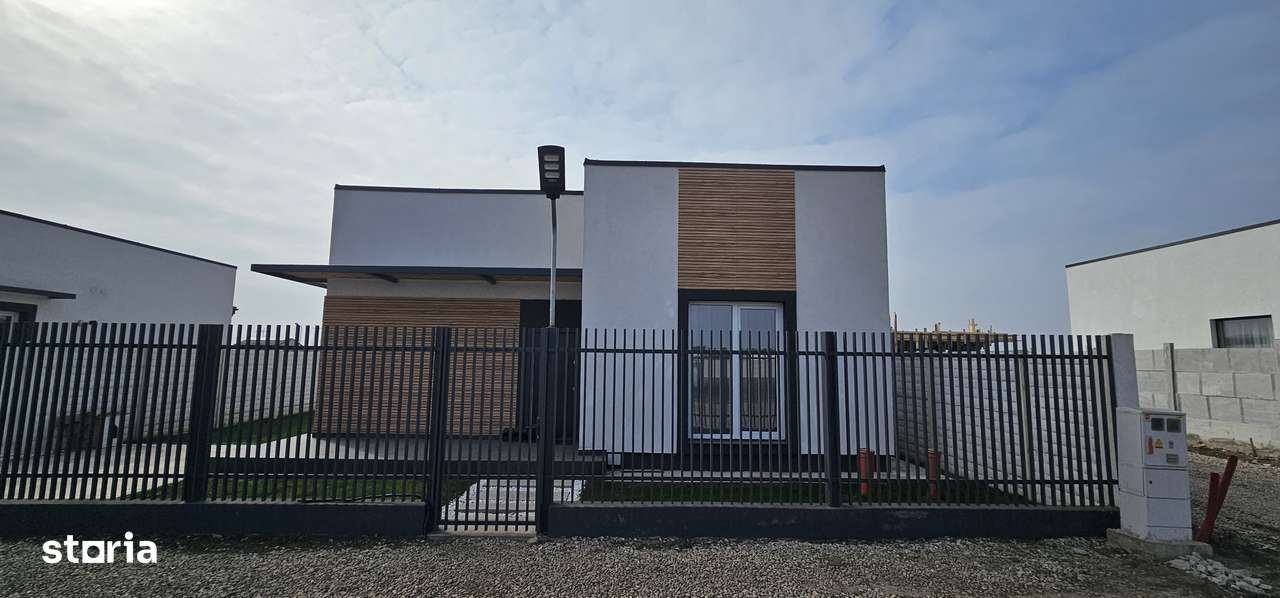 Casa individuala 4 camere/Com.Berceni - Imagine principală: 1/5