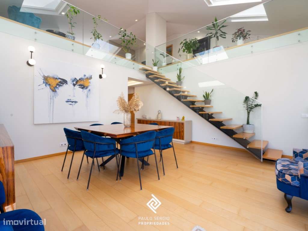 Apartamento T2 Duplex em Espinho-7
