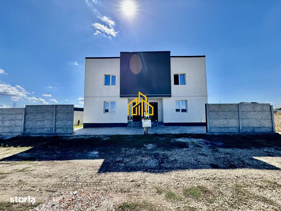 CASA DOMNESTI/  4 CAMERE/ 250MP TEREN - Imagine principală: 3/7