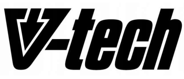V-Tech Tuning - Chiptuning, Powerboxy, Ładowarki logo