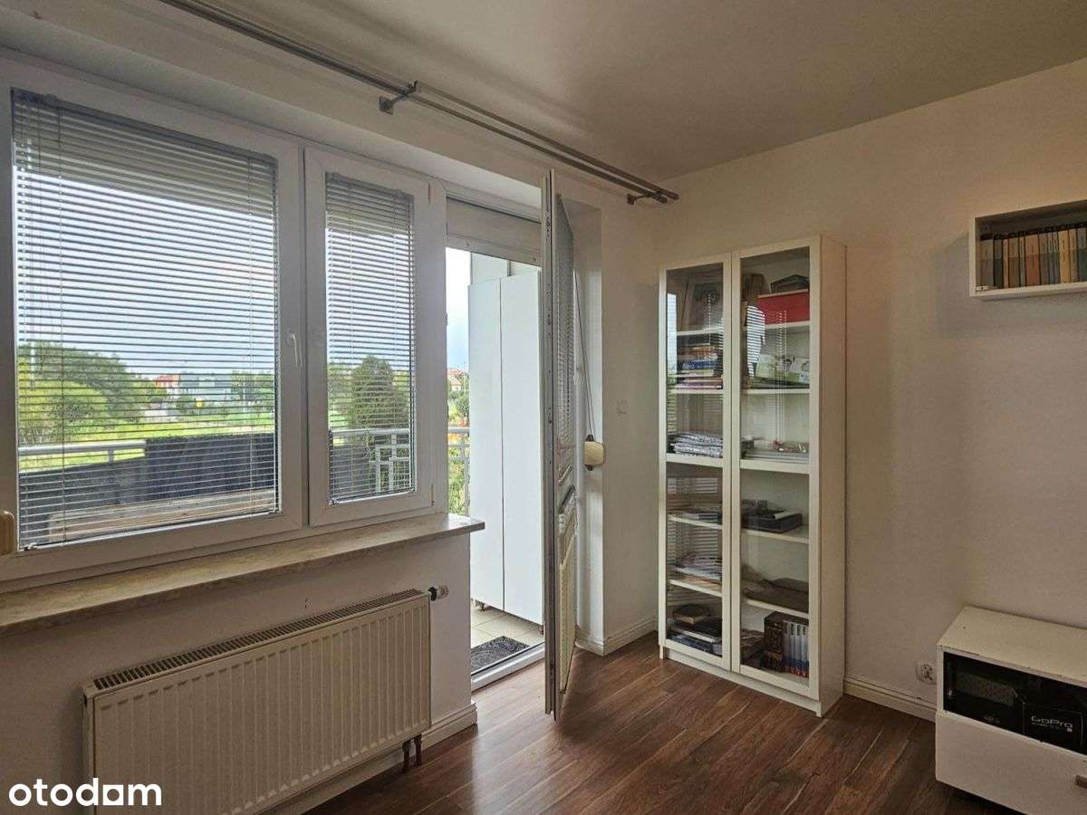 Rajska Jabłoń-2pokoje,balkon,garaż-4