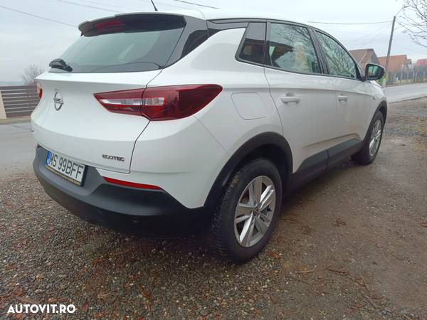 Opel Grandland X - 4