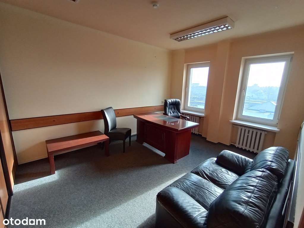 Na wynajem powierzchnia biurowa w centrum miasta - Pełny obrazek: 4/20