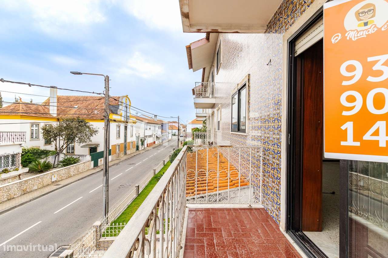 Apartamento T3 com garagem fechada em Ílhavo-8