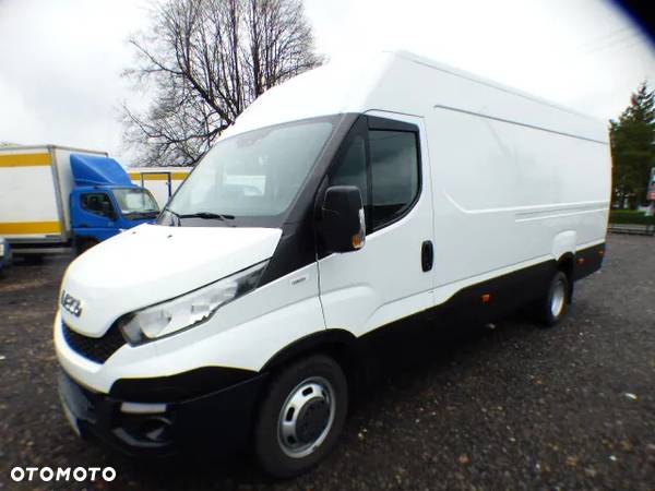 Iveco Daily 35C15 Max Na Bliżniaku KLIMA 2016 Rok - 1