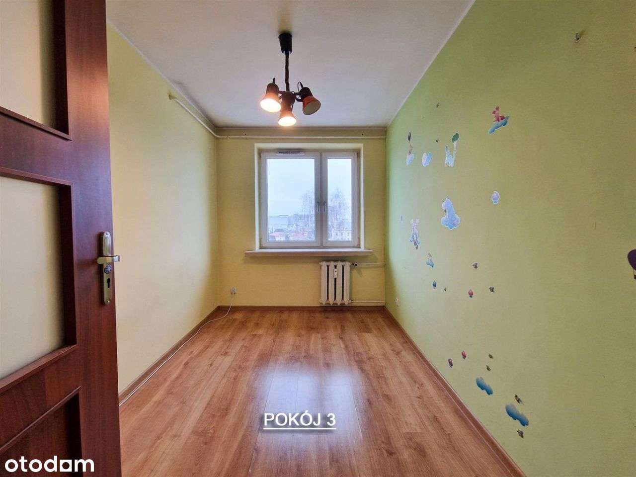 4 Pokoje Dla Rodziny, Piękny Układ, Przestronne-5