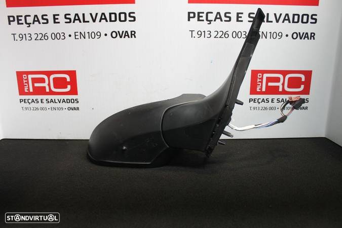 Espelho Retrovisor Direito Peugeot 2008 de 2017 (sem revestimento exterior) - 4