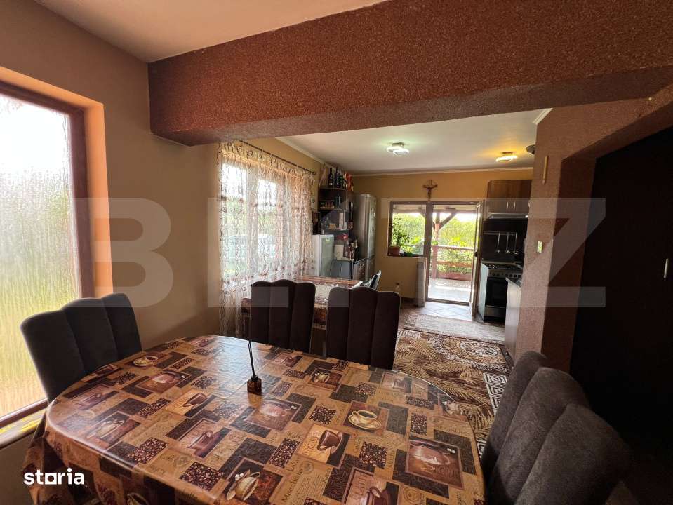 Casa de vanzare, cu 3 camere, 100 mp, zona Odoreului - Imagine principală: 5/13