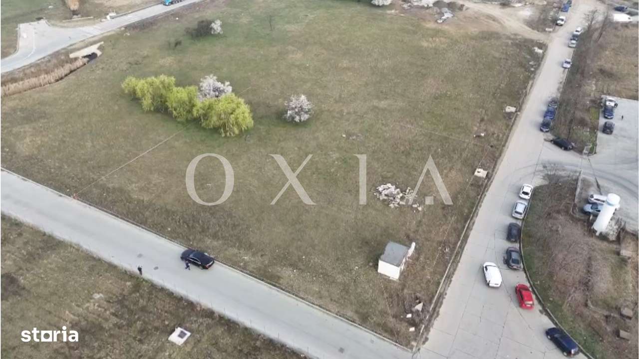 AX959 Teren Intravilan, Zona Industriala Monlandys, Calea Sagului - Imagine principală: 1/8