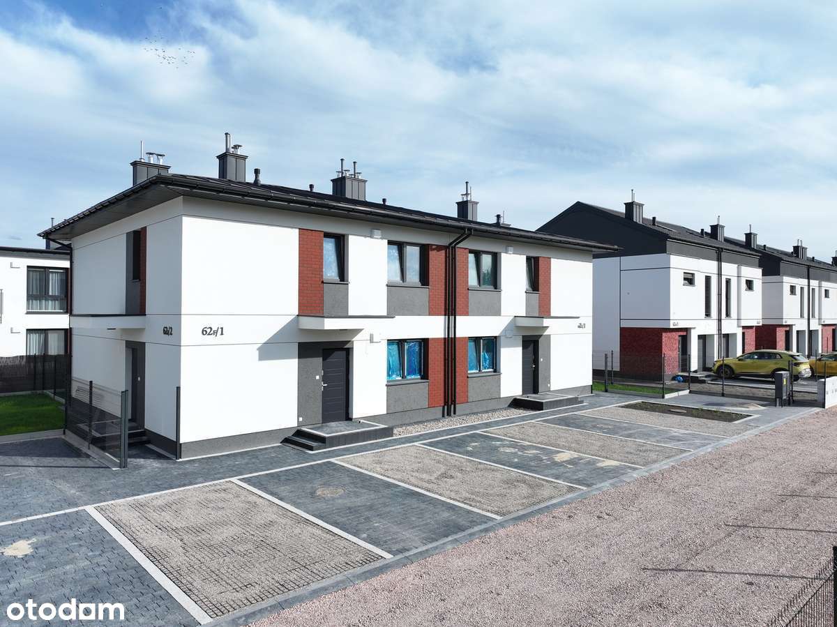 Mieszkanie parter - ul. Piłsudskiego 62 E / 1 - trzy pokoje - 68 m2 - Pełny obrazek: 3/16