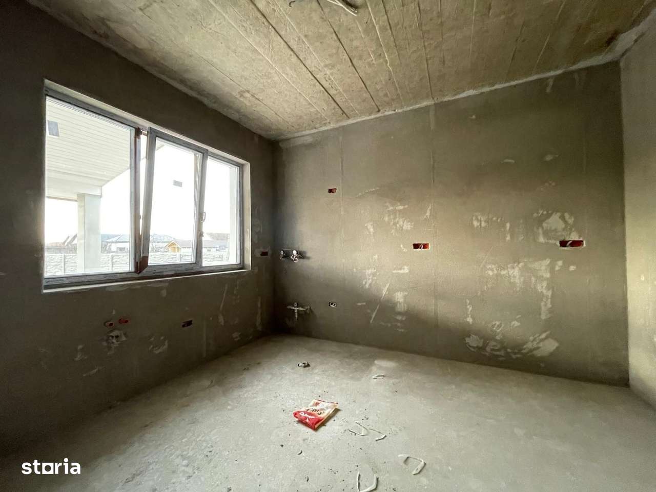 Duplex - 3 camere - 126.000€ - pozitie excelenta - Mosnita Veche - Imagine principală: 4/12