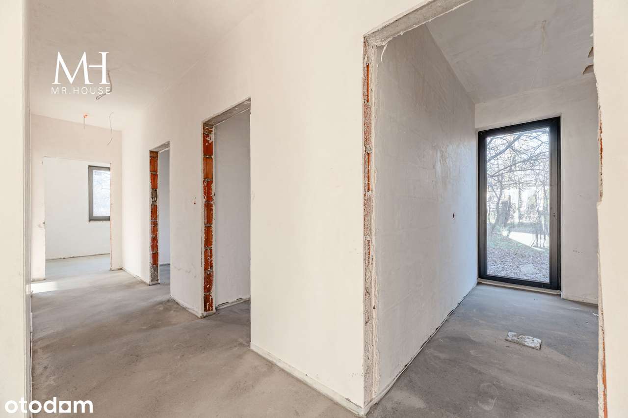 NOWY dom parterowy na kameralnej ulicy |  ZGIERZ-8