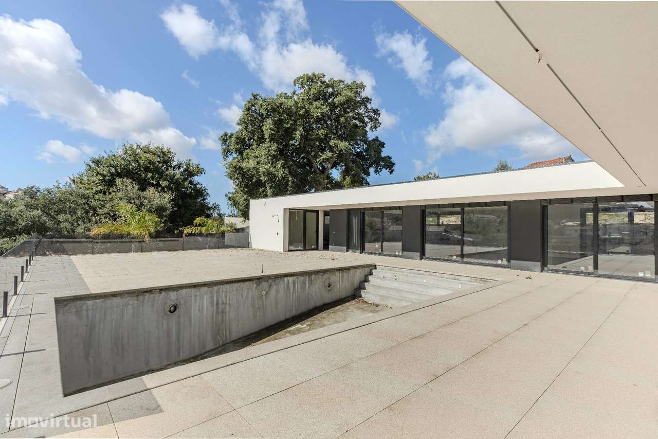 Moradia T4 Venda em Gondifelos, Cavalões e Outiz,Vila Nova de Famalicã - Grande imagem: 5/27