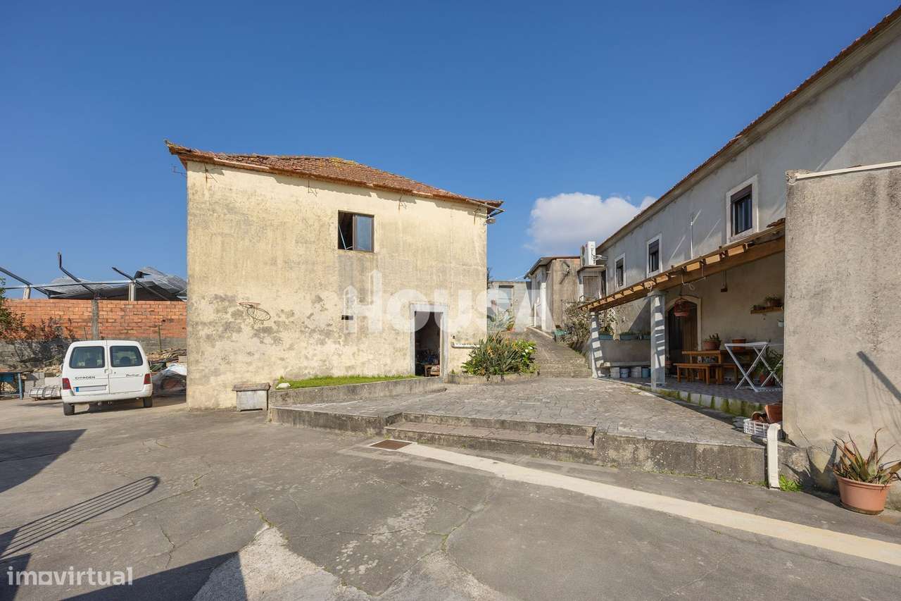 Moradia T3 com terreno de 2.157 m² – Raposeira, Colmeias | Leiria-49