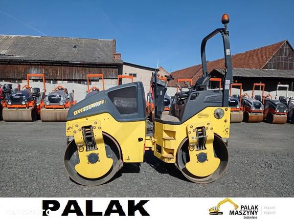 Bomag Walec drogowy BOMAG BW 135 AD-5 , 2017 rok - 2