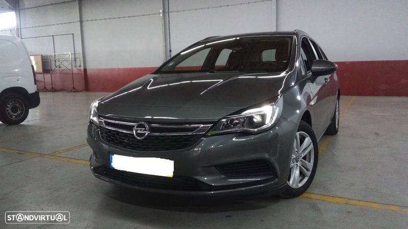 Opel Astra Sports Tourer 1.6 CDTI Dynamic S/S - 1